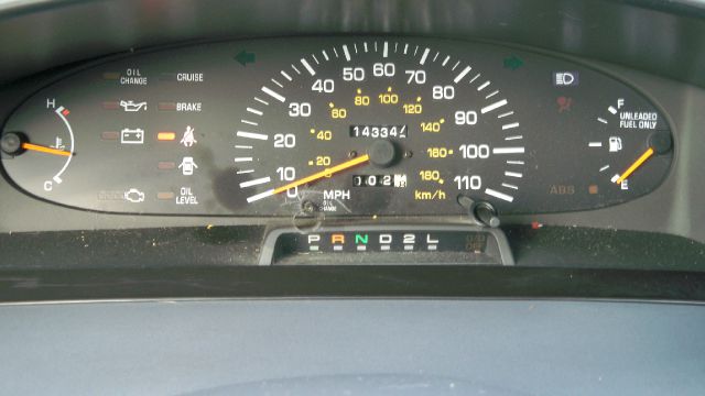 1993 Toyota Previa Sl 63 Amg