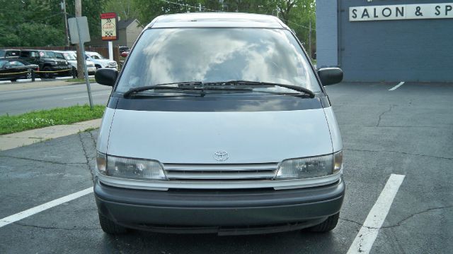 1993 Toyota Previa Sl 63 Amg