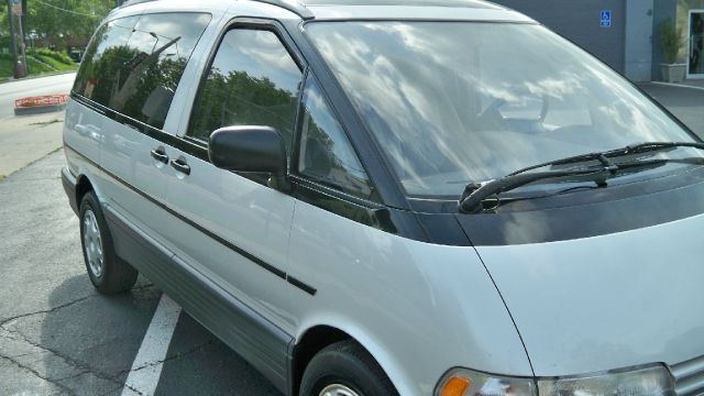 1993 Toyota Previa Sl 63 Amg