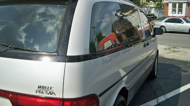 1993 Toyota Previa Sl 63 Amg