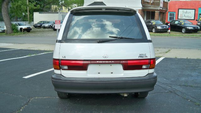 1993 Toyota Previa Sl 63 Amg