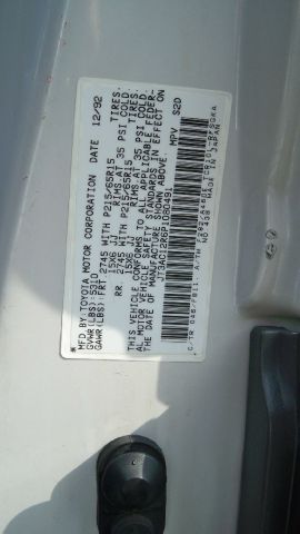 1993 Toyota Previa Sl 63 Amg