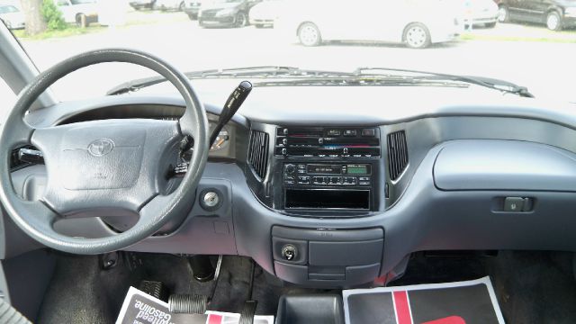 1993 Toyota Previa Sl 63 Amg