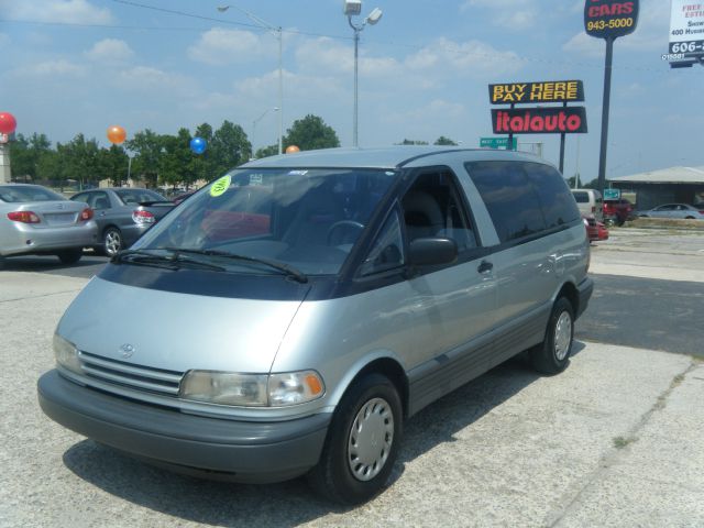 1993 Toyota Previa 4x4 Z85 Extended CAB
