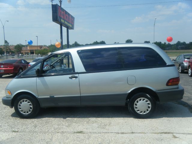 1993 Toyota Previa 4x4 Z85 Extended CAB