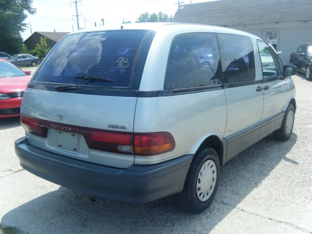 1993 Toyota Previa 4x4 Z85 Extended CAB