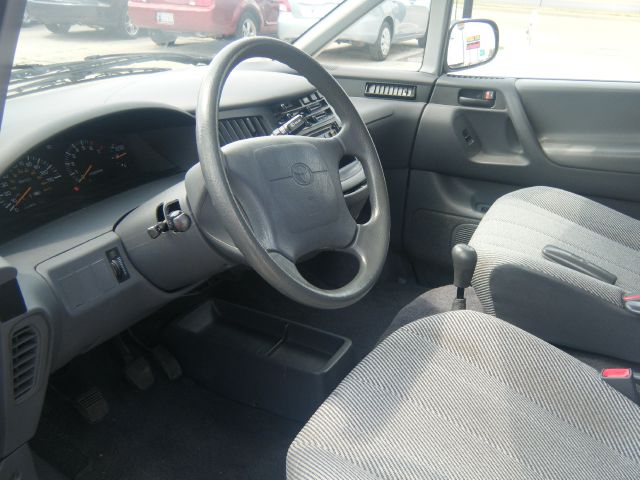 1993 Toyota Previa 4x4 Z85 Extended CAB