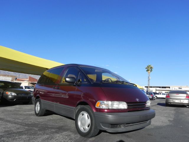 1994 Toyota Previa Sl 63 Amg