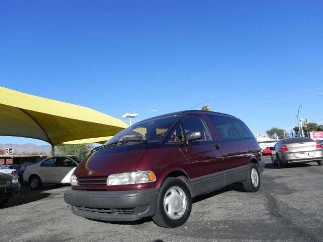 1994 Toyota Previa Sl 63 Amg