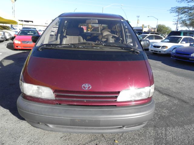 1994 Toyota Previa Sl 63 Amg