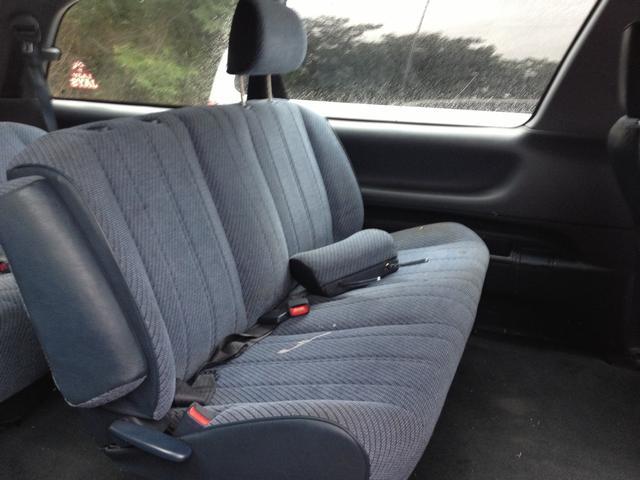 1994 Toyota Previa 4x4 Z85 Extended CAB