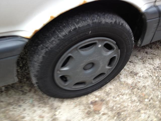 1994 Toyota Previa 4x4 Z85 Extended CAB