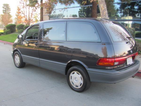 1995 Toyota Previa Unknown