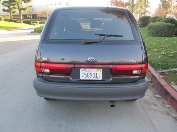 1995 Toyota Previa Unknown