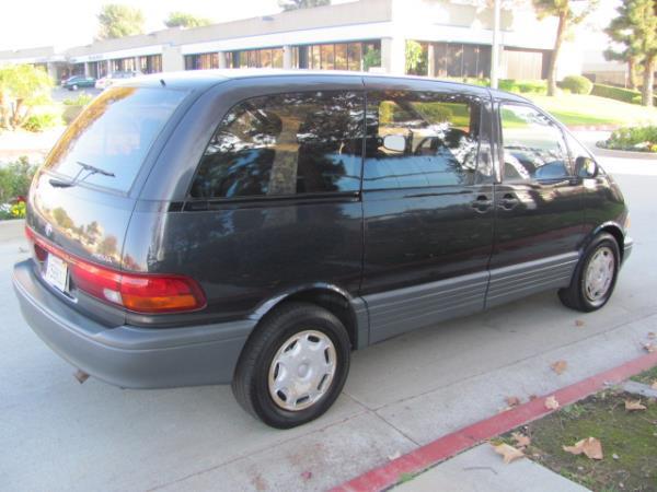 1995 Toyota Previa Unknown
