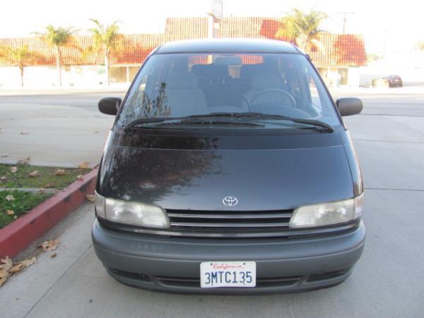 1995 Toyota Previa Unknown