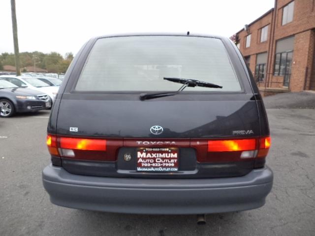 1996 Toyota Previa Talladega 5