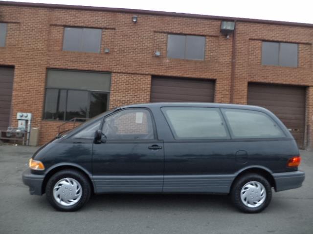 1996 Toyota Previa Talladega 5