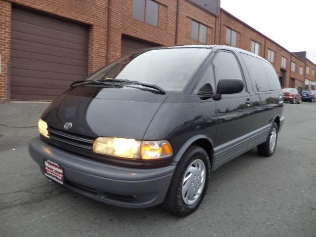 1996 Toyota Previa Talladega 5