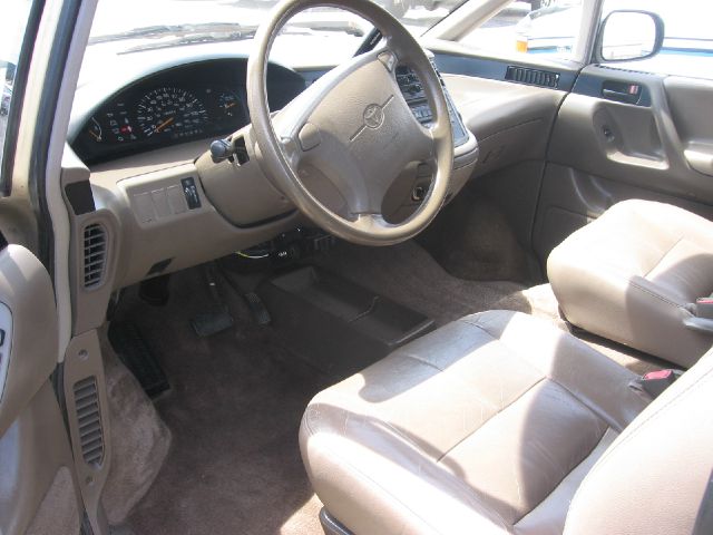 1996 Toyota Previa Sl 63 Amg