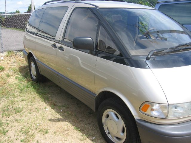 1996 Toyota Previa Sl 63 Amg