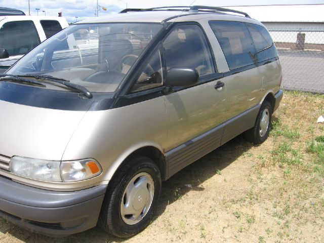 1996 Toyota Previa Sl 63 Amg