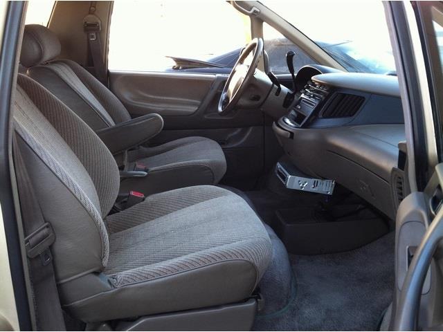 1996 Toyota Previa Unknown