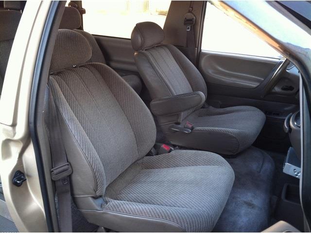 1996 Toyota Previa Unknown