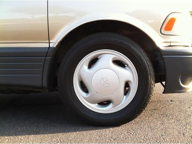 1996 Toyota Previa Unknown