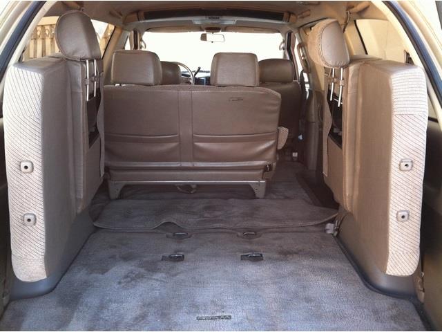 1996 Toyota Previa Unknown