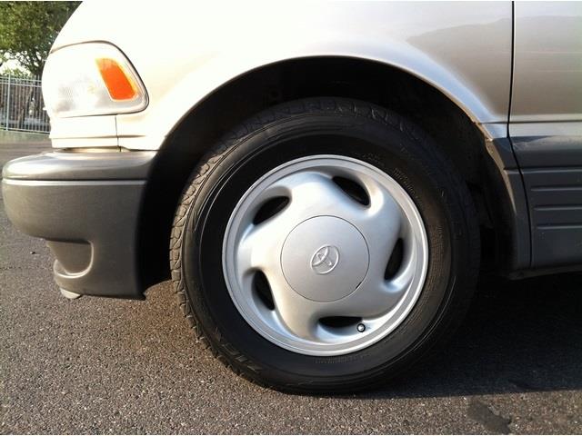 1996 Toyota Previa Unknown