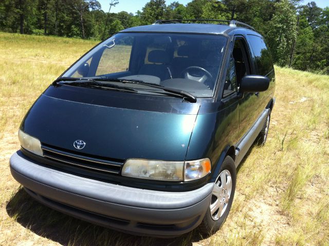 1997 Toyota Previa Z-24sunroof