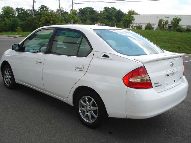 2001 Toyota Prius Base