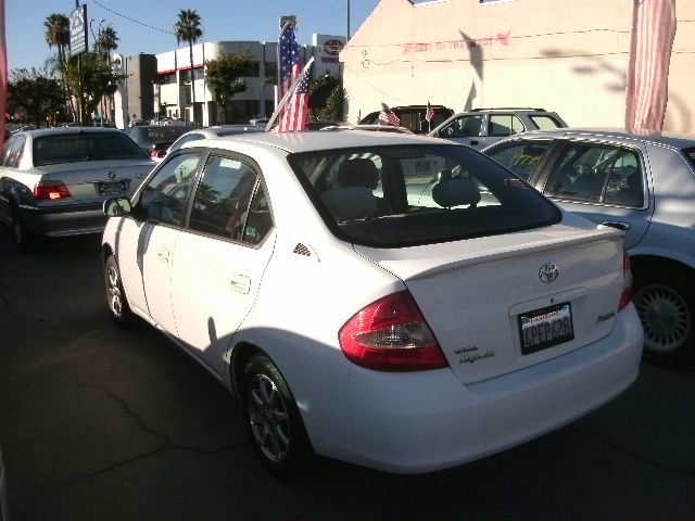 2001 Toyota Prius Base