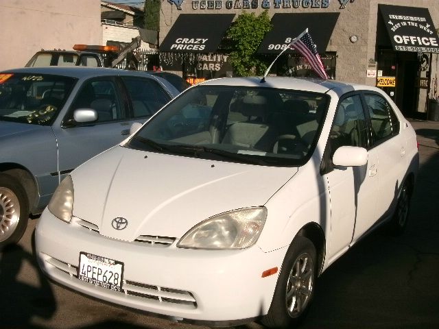 2001 Toyota Prius Base