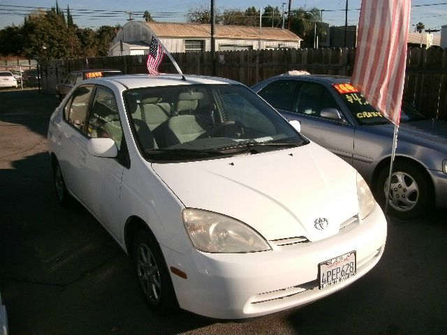 2001 Toyota Prius Base