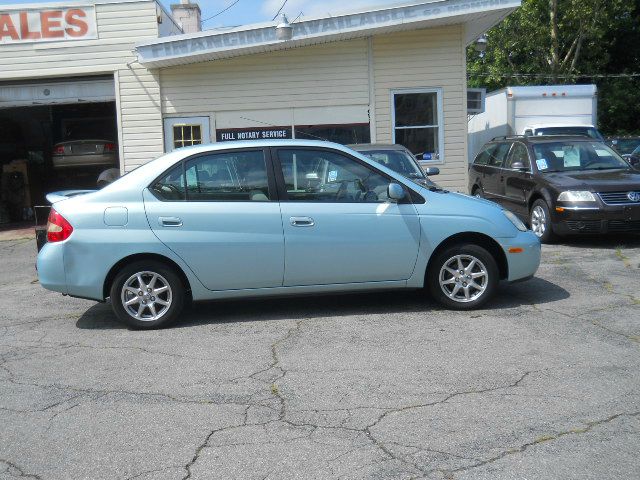 2001 Toyota Prius Base