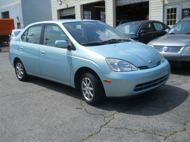 2001 Toyota Prius Base