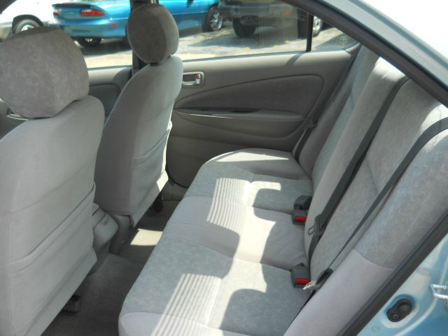 2001 Toyota Prius Base