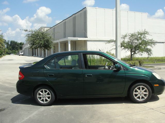 2001 Toyota Prius Base