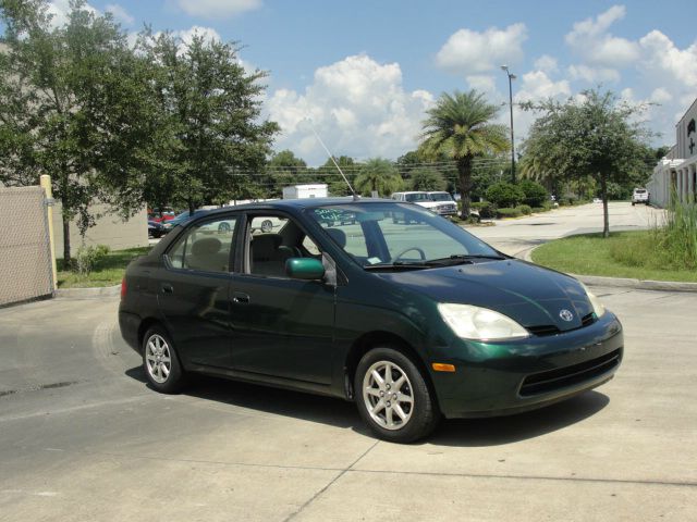 2001 Toyota Prius Base