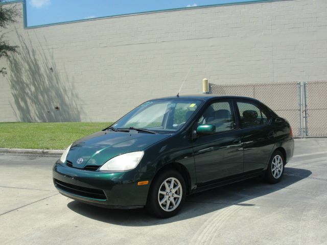 2001 Toyota Prius Base