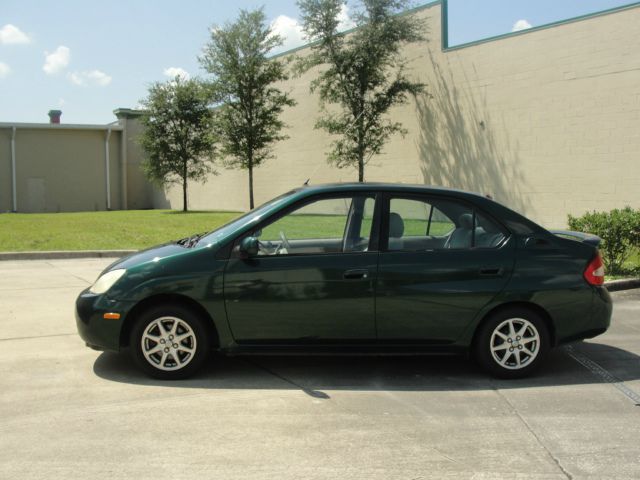 2001 Toyota Prius Base