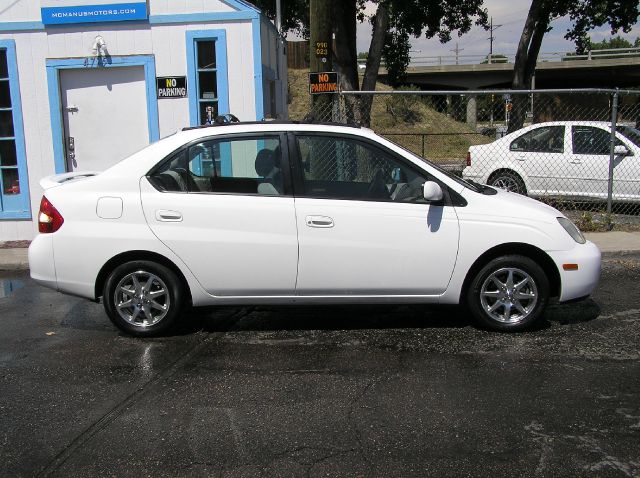 2001 Toyota Prius Base