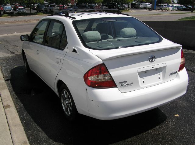 2001 Toyota Prius Base