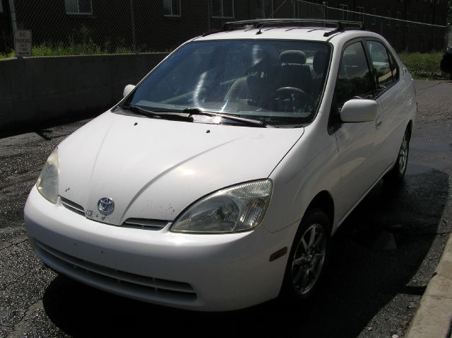 2001 Toyota Prius Base