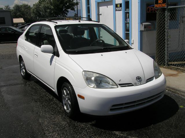 2001 Toyota Prius Base