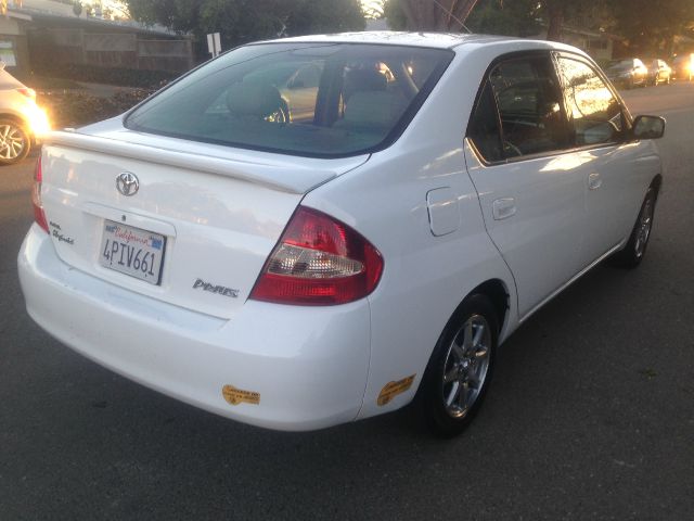 2001 Toyota Prius Base