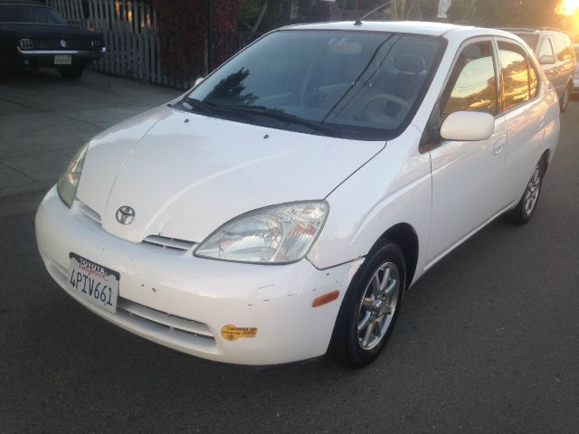 2001 Toyota Prius Base