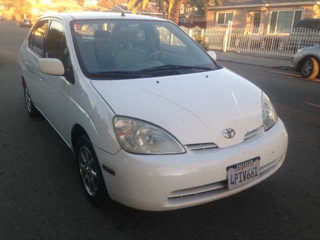 2001 Toyota Prius Base